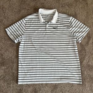 Nike Dri-Fit Golf Shirt